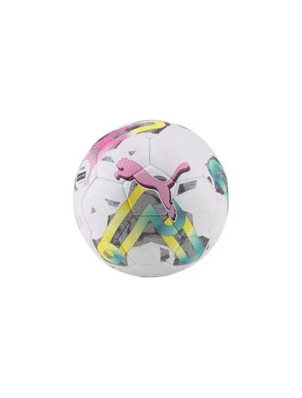 SPORT Futbalová lopta Orbit 2 TB FQP 083775 01 White mix - Puma