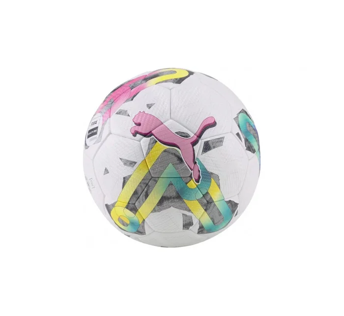 SPORT Futbalová lopta Orbit 2 TB FQP 083775 01 White mix - Puma