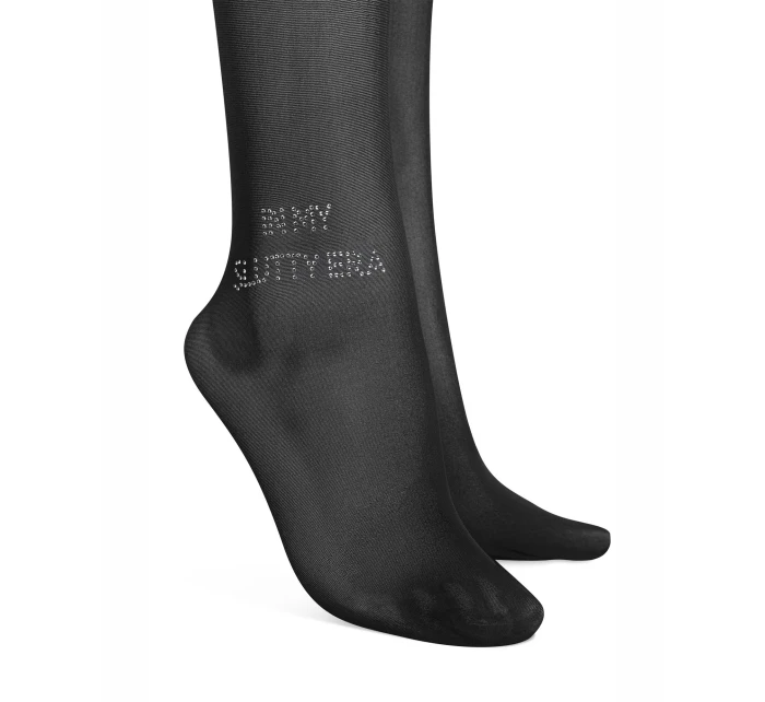 Dámske pančuchové nohavice Norless Era Black - Obsessive