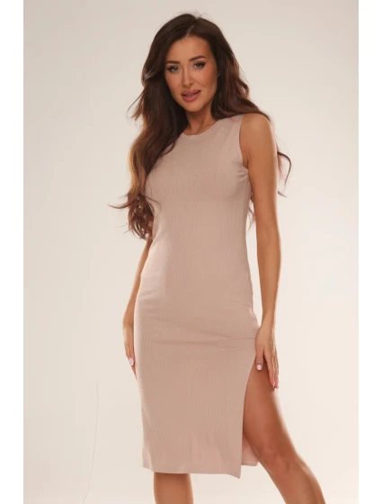 Dlouhé dámské šaty model 18689277 - De Lafense Dlouhé dámské šaty model 18689277 - De Lafense