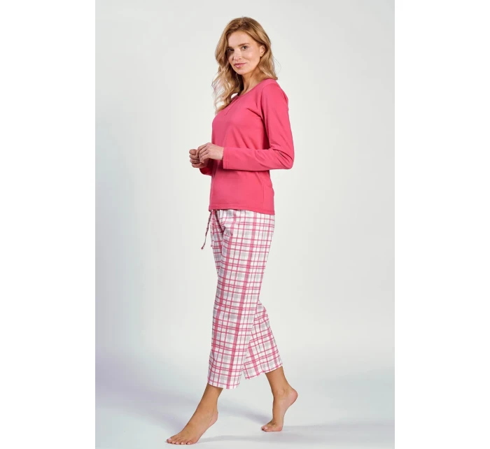 Dámske pyžamo Daphne 3222 S-XL Dámske pyžamo Daphne 3222 S-XL