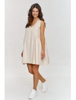 Denné šaty model 209573 Makadamia