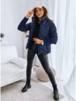 Dámská bunda navy blue Dstreet model 21965975 - FashionStreet