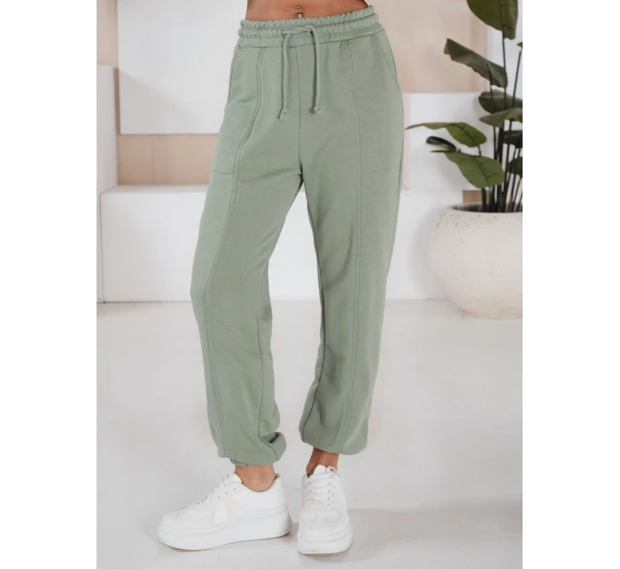 Dámská tepláková souprava light green Dstreet model 21970706 - FashionStreet