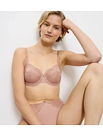 Dámská podprsenka Wild Peony Florale W model 21193819 růžová - Triumph Dámská podprsenka Wild Peony Florale W model 21193819 růžová - Triumph