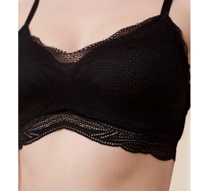 Podprsenka Triumph Lift Smart P EX - BLACK - čierna 0004 - TRIUMPH