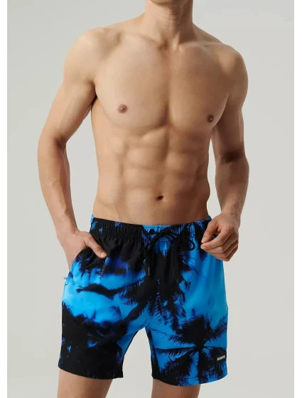 Plavecké šortky model 21081505 M2XL - Atlantic Plavecké šortky model 21081505 M2XL - Atlantic