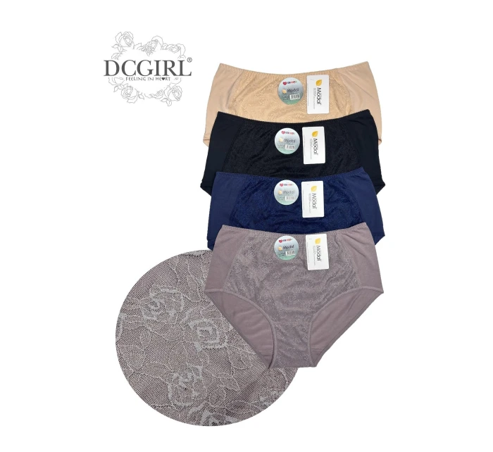 DC Girl nohavičky 26262 A'2 XL-3XL