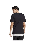 Koszulka Essentials Single Jersey Linear Logo Tee M model 19566926 - ADIDAS