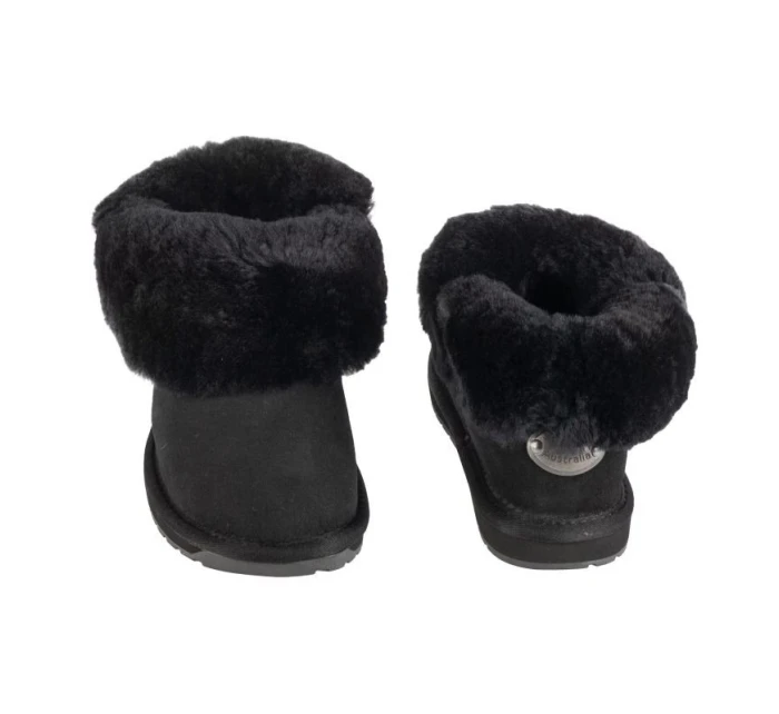 EMU Australia Platinum Mintaro W WP11850-BLAK dámska obuv