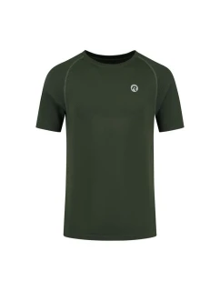 Rogelli bežecké tričko ESSENTIAL green XL