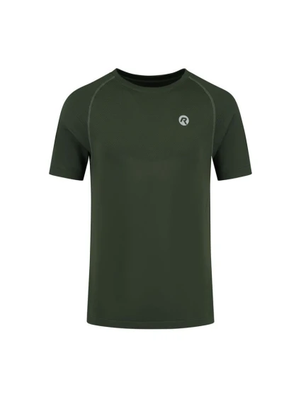 Rogelli bežecké tričko ESSENTIAL green XL