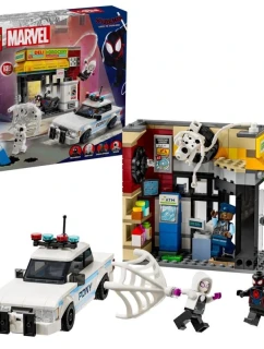 LEGO MARVEL SUPER HEROES 76311 Miles Morales vs Spot