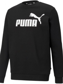 Mikina Puma ESS Big Logo Crew FL M 586678 01 pánské