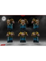 Rashguard SM s krátkymi rukávmi - RSG-SM Rashguard SM s krátkymi rukávmi - RSG-SM