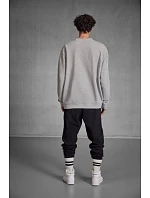 B&C Set In Mikina model 22536377 heather grey B&C Set In Mikina model 22536377 heather grey