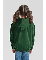 Fruit of the Loom Classic Kids Sweat Jacket Detská mikina s kapucňou 16.2045 červená Fruit of the Loom Classic Kids Sweat Jacket Detská mikina s kapucňou 16.2045 červená