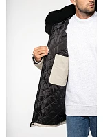 K 677 Parka model 22510570 beige - Kariban K 677 Parka model 22510570 beige - Kariban