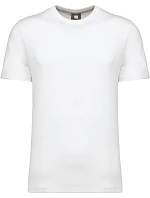 306 Pánské pracovní tričko model 22424218 white - WK 306 Pánské pracovní tričko model 22424218 white - WK