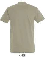 SOL'S Imperial Tričko z těžké bavlny 25.1500 khaki SOL'S Imperial Tričko z těžké bavlny 25.1500 khaki