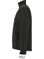 SOL'S Relax Pánská 3-vrstvá softshellová bunda model 22523604 black SOL'S Relax Pánská 3-vrstvá softshellová bunda model 22523604 black