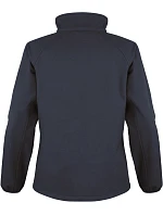 R Dámská 2vrstvá softshell bunda "Printable" 30. navy/navy model 22428138 - Result