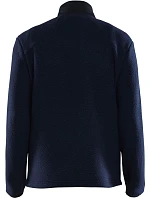 Craft Corporate ADV Pile Fleece Jacket M Pánska fleecová bunda Sherpa 81.2220 blaze/black Craft Corporate ADV Pile Fleece Jacket M Pánska fleecová bunda Sherpa 81.2220 blaze/black