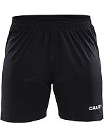 Craft Teamwear Squad Go Short Solid W Dámske športové šortky 82.5576 čierne Craft Teamwear Squad Go Short Solid W Dámske športové šortky 82.5576 čierne