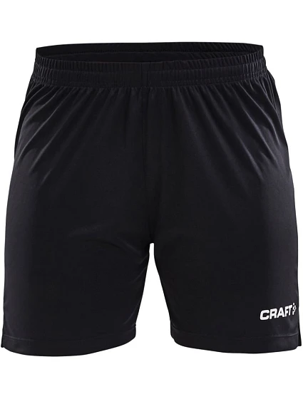 Craft Teamwear Squad Go Short Solid W Dámske športové šortky 82.5576 čierne Craft Teamwear Squad Go Short Solid W Dámske športové šortky 82.5576 čierne