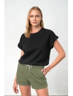 Vamp - Pohodlné dámske kraťasy - Melanie 18347 - Vamp Vamp - Pohodlné dámske kraťasy - Melanie 18347 - Vamp