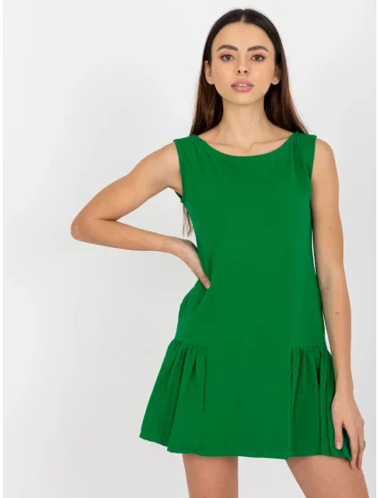 Dámske šaty EM TU TU HS 20 282.38P zelená - FPrice Dámske šaty EM TU TU HS 20 282.38P zelená - FPrice