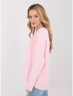 Blúzka IT BZ 6694.69 svetloružová