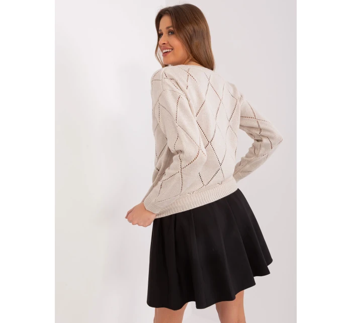 LC SW A10 jumper 1.23X béžová