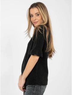 Jumper MI SW 1901.66 čierny