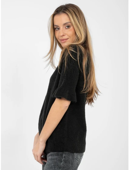 Jumper MI SW 1901.66 čierny