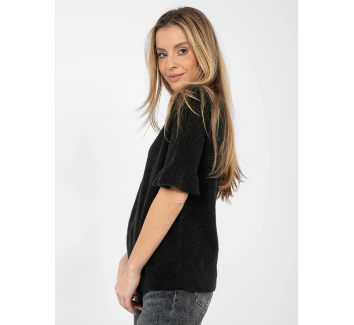 Jumper MI SW 1901.66 čierny