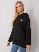 Mikina RV BL 7098.28 čierna Mikina RV BL 7098.28 čierna