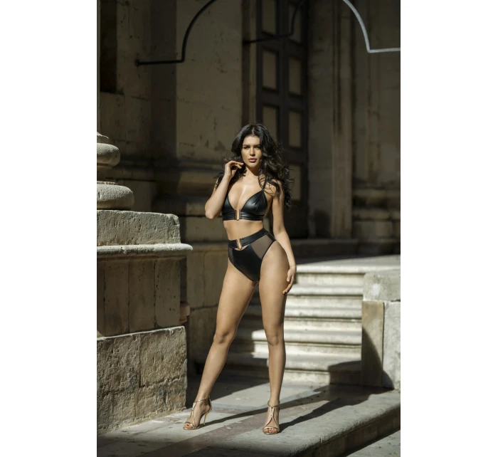 Spodný diel plaviek High Seven V-10576 Black - Axami