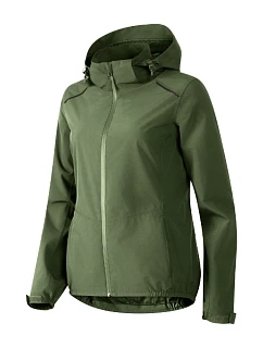 Rainbow bunda dámská khaki