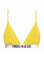 Dámsky horný diel plaviek Jeans UW0UW04079-ZGQ - Tommy Hilfiger