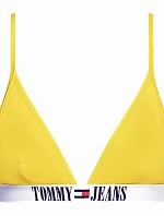 Dámsky horný diel plaviek Jeans UW0UW04079-ZGQ - Tommy Hilfiger