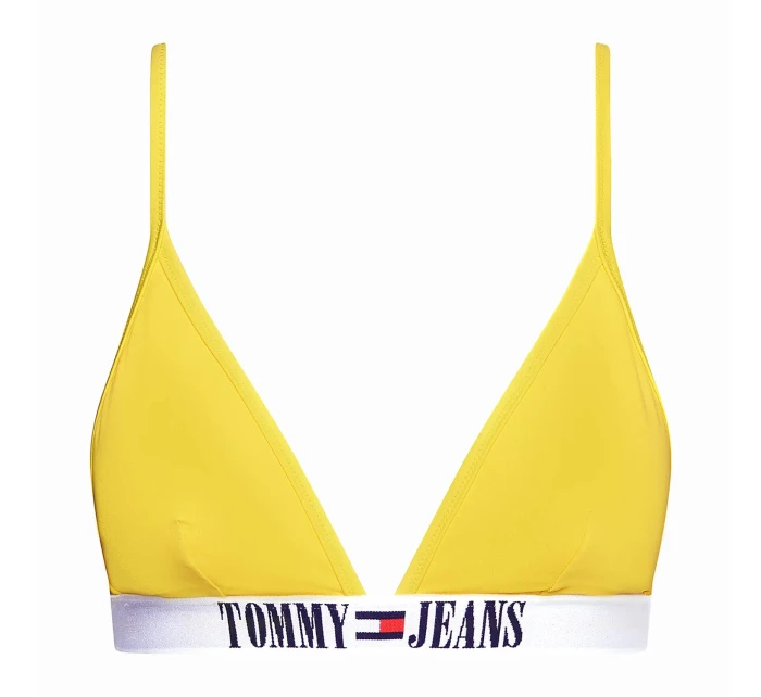 Dámsky horný diel plaviek Jeans UW0UW04079-ZGQ - Tommy Hilfiger