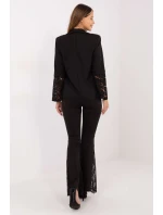 Čipkované nohavice model 222187 Taliansko Moda