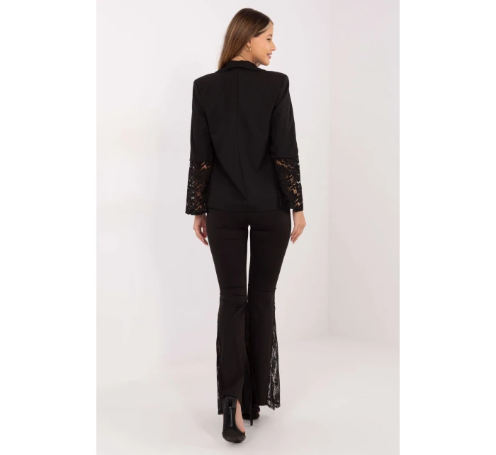 Čipkované nohavice model 222187 Taliansko Moda