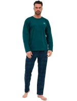 Pánské pyžamo model 21322651 - Cornette