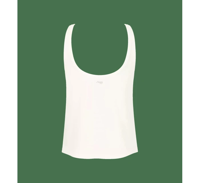 sloggi EVER Ease Tank Top - WHITE - SLOGGI WHITE - SLOGGI