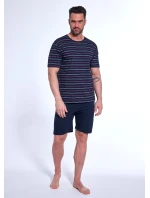 Pyžamo Various model 21808811 kr/r M2XL pánské - Cornette