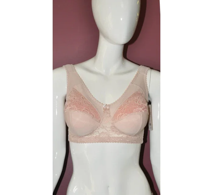 Mäkká dámska podprsenka soft bez kostíc Gaia BS 1162 Melodia