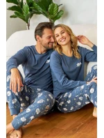 Pánske pyžamo 7112 - Doctornap