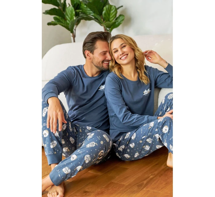 Pánske pyžamo 7112 - Doctornap